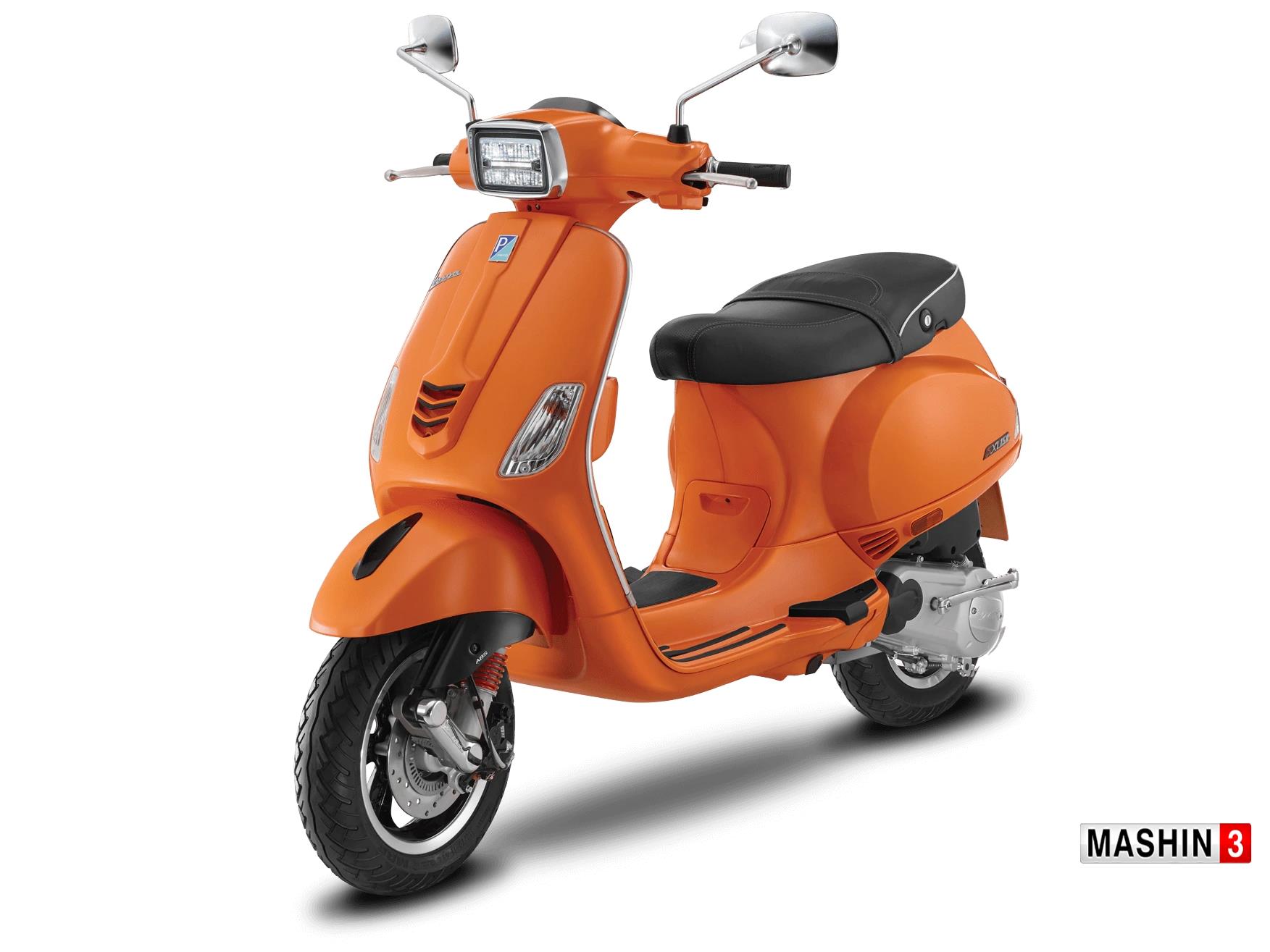 SXL 150وسپا